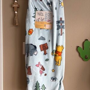 Disney Winnie the Pooh Kids blanket